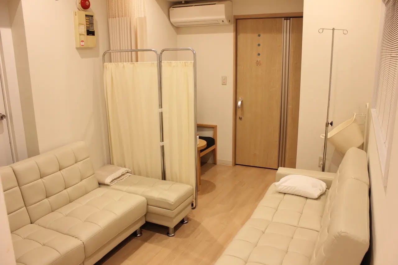 武田医院処置室