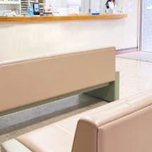 姉川医院待合室