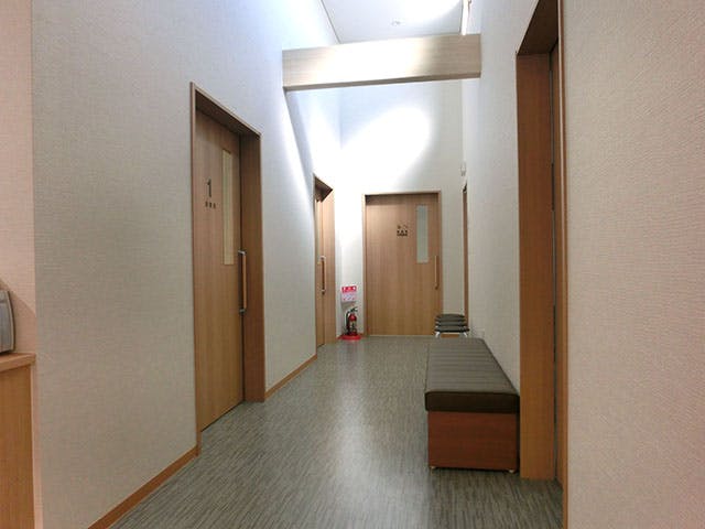 すずきクリニック内観