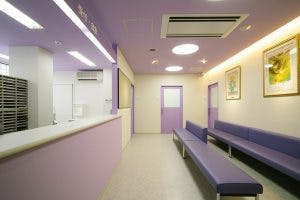 ちゃのき皮膚科クリニック受付