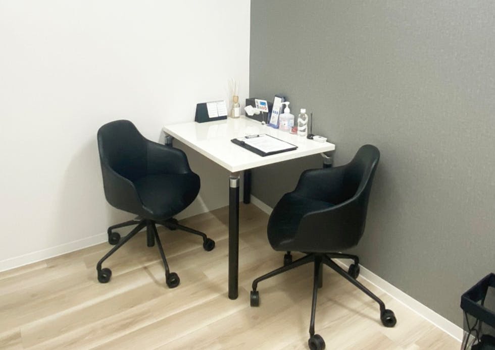 ウィルAGAクリニック 神戸三宮院カウンセリングルーム