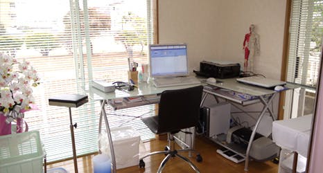 新小平クリニック診察室