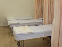 さとう内科循環器内科クリニック処置室