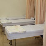 さとう内科循環器内科クリニック処置室