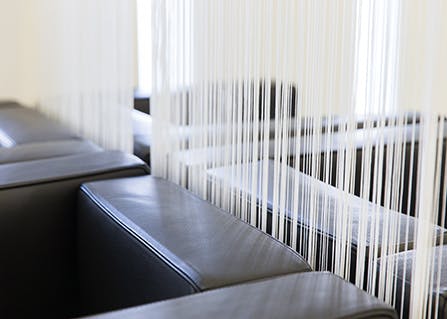 メンズリゼ 新潟(MEN'S RIZE)待合室