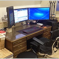 まるはしファミリークリニック診察室