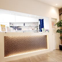 湯川クリニック受付