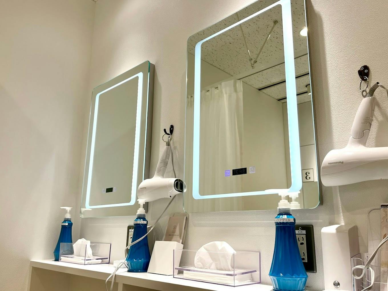 SBCスキンLab(ラボ)新宿パウダールーム