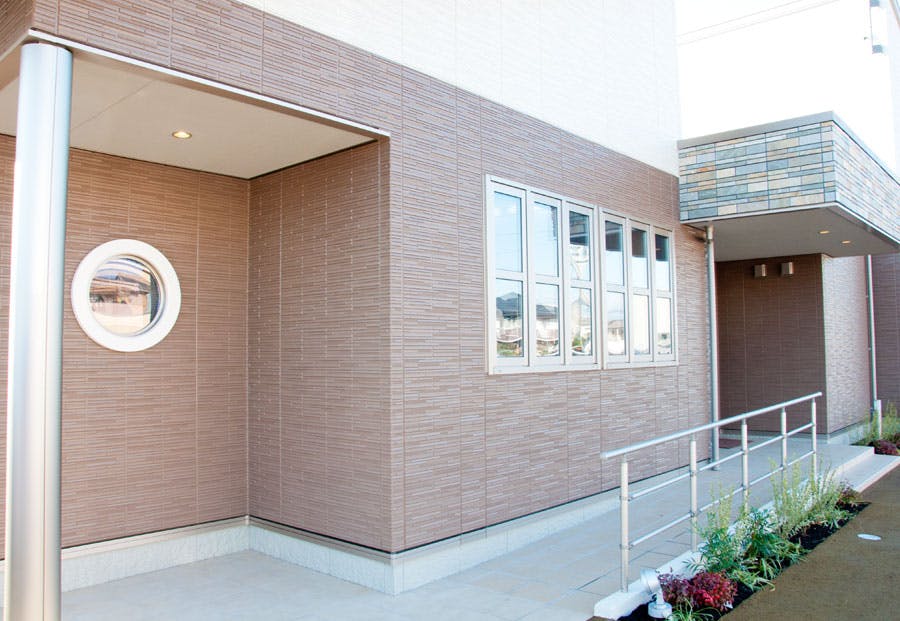 すぎやま内科クリニック外観