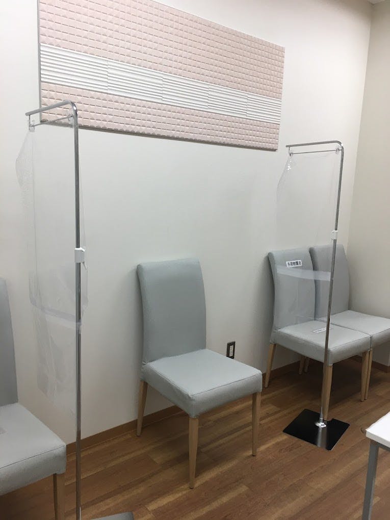 丸ノ内なかごみクリニック検査室