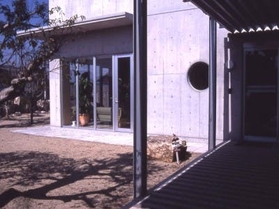 たなか皮ふ科クリニック外観