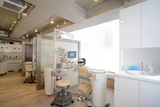 ホワイトエッセンス 中目黒院診察室