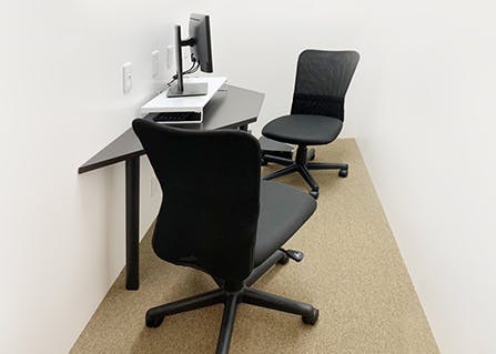 メンズリゼ 立川(MEN'S RIZE)カウンセリングルーム