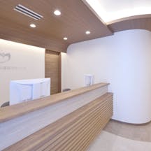 まさ形成外科・皮膚科クリニック受付