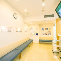 皮フ科・形成外科おおたクリニック待合室