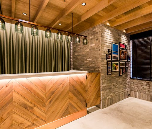 にしたんクリニック 銀座院受付