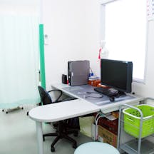 あおぞら湘南クリニック診察室