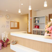 みなまき皮フ科受付