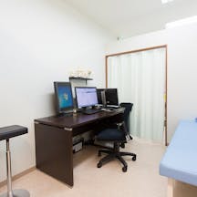 南川整形外科診察室