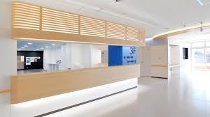 圏央所沢病院受付