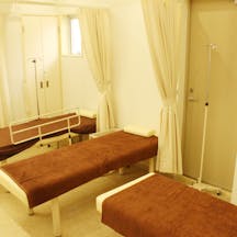 マリー皮膚科赤羽クリニック処置室