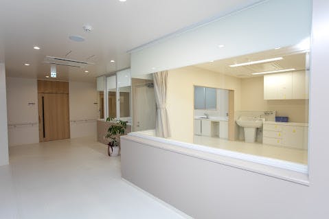 奥平産婦人科医院受付