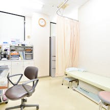 麗皮フ科・形成外科クリニック診察室