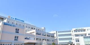 圏央所沢病院外観