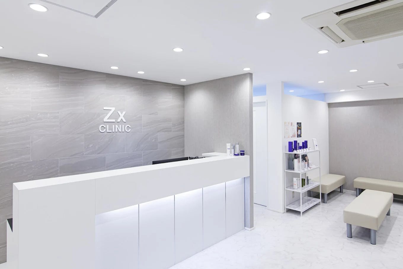 ゼクスクリニック(ZX-CLINIC)の店舗画像