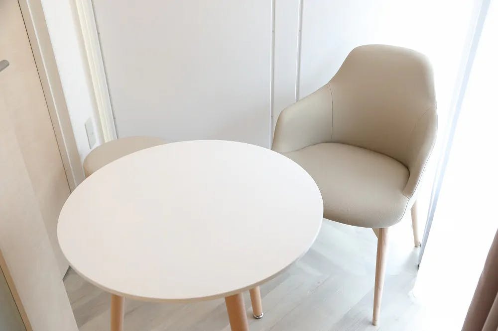 京都六角あおやま形成外科皮ふ科カウセリングルーム