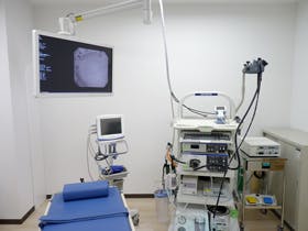 住ノ江駅前クリニック内視鏡検査室