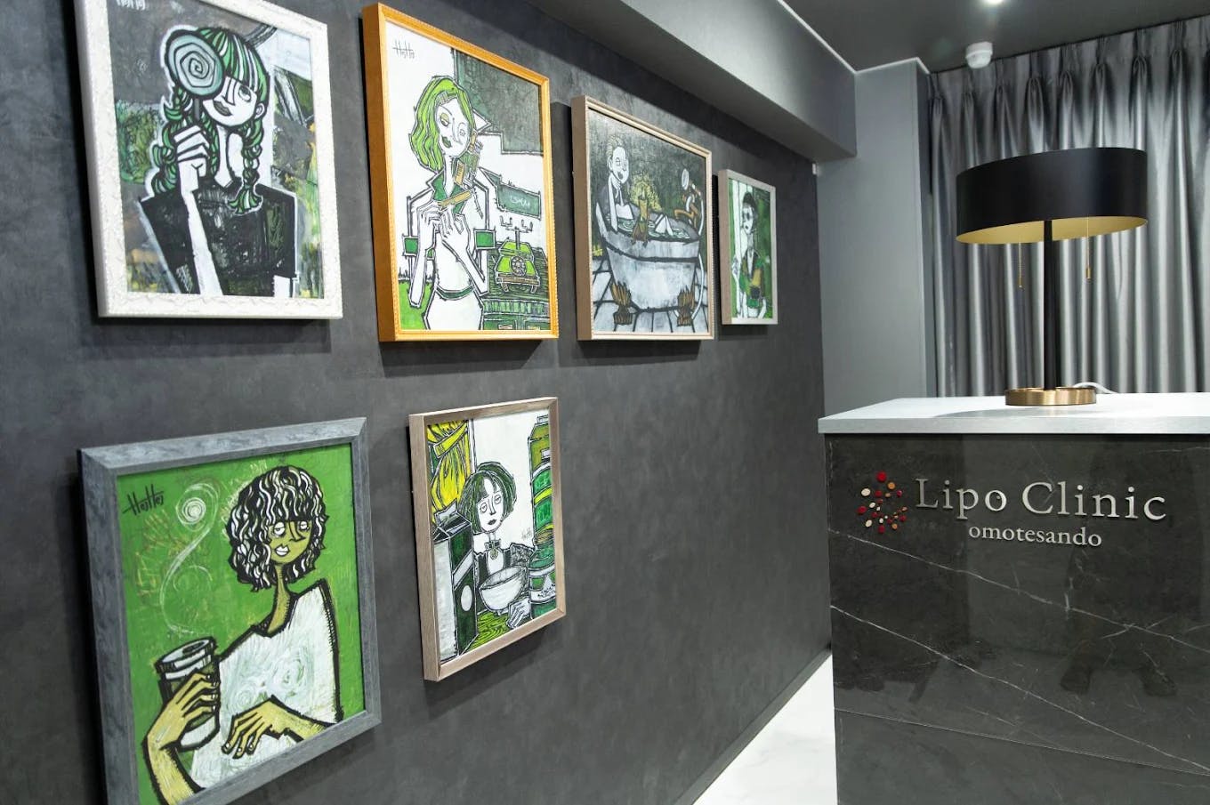 リポクリニック表参道（Lipo Clinic omotesando）店舗画像