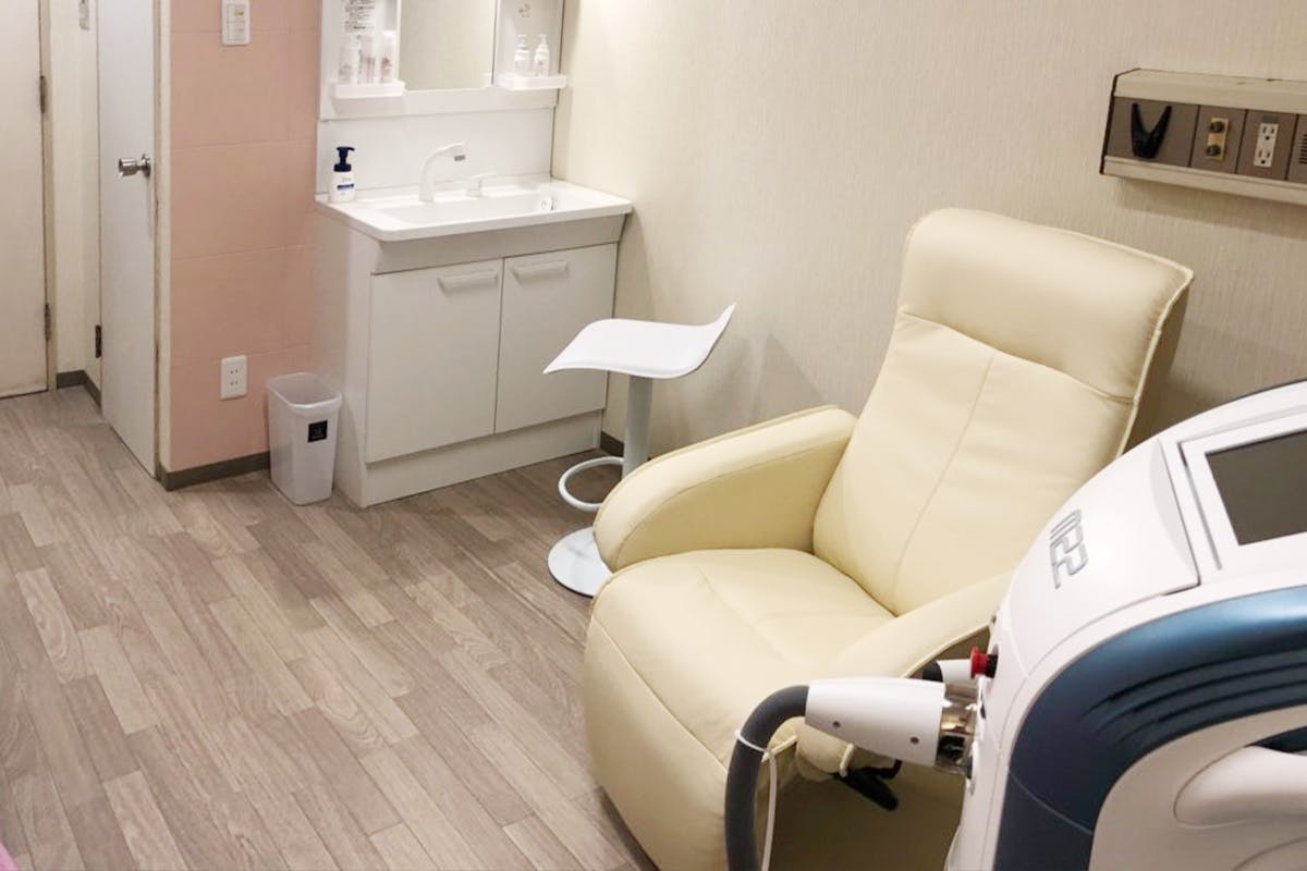 金沢外科胃腸科肛門科美容ルーム