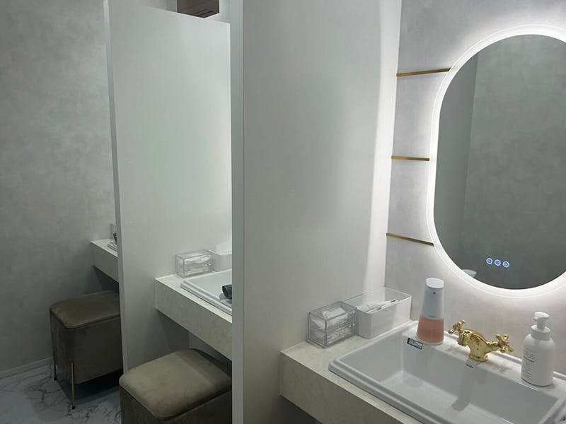 WOクリニック 西大寺院(WO CLINIC)の店舗画像