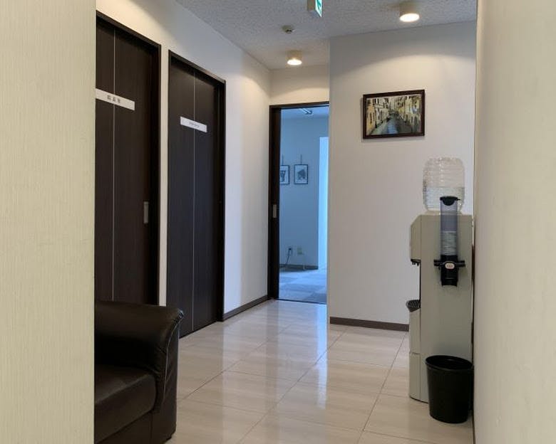 エービーシークリニック新宿院院内画像①