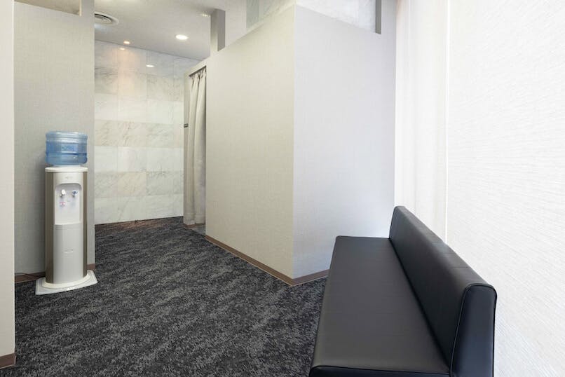 メンズエミナル 秋田院待合室