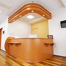 西調布井上クリニック受付