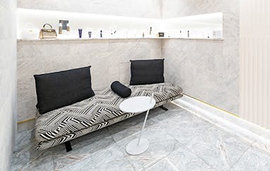 BBクリニック 銀座(BB Clinic)待合室