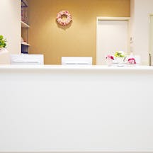 弥富通 いわた皮ふ科クリニック受付