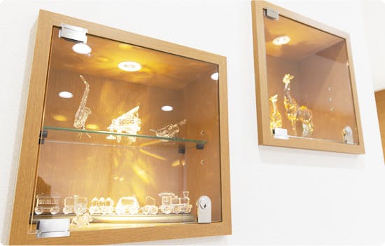 池上皮膚科内観