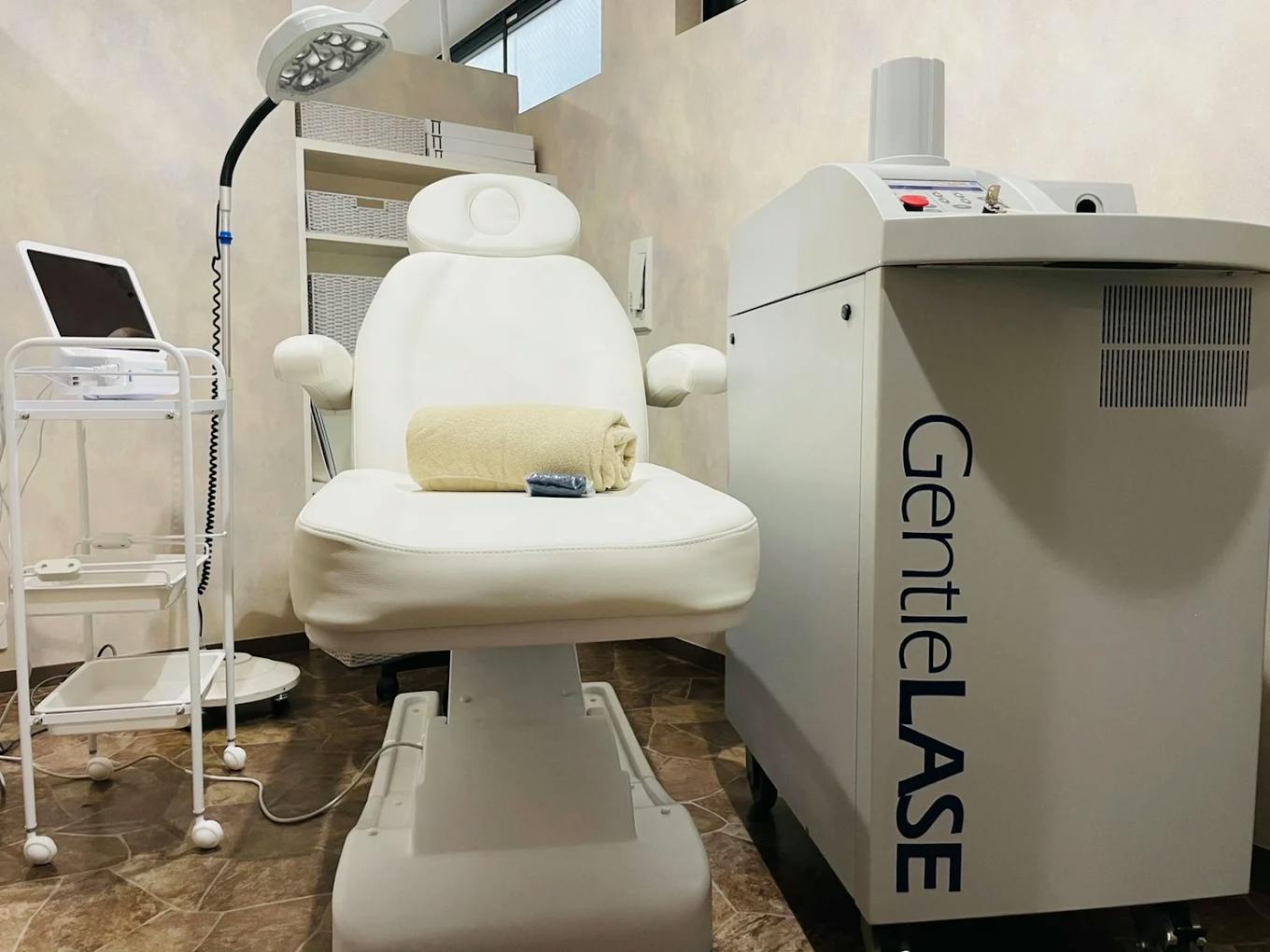 エイトクリニック(EIGHT CLINIC)施術室