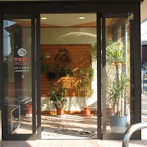 こやま皮フ科クリニック入口