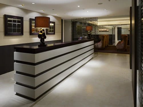 湘南美容クリニック 新宿本院受付