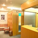 名古屋皮膚科クリニック受付