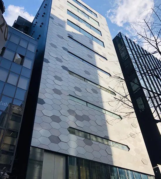 アールビューティークリニック 銀座院(R Beauty CLINIC)外観