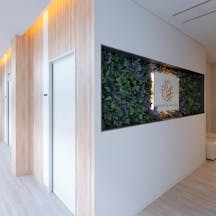 高崎東口クリニック入口