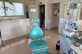 栗東なす耳鼻咽喉科診察室