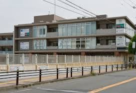 梶が谷駅前内科クリニック外観