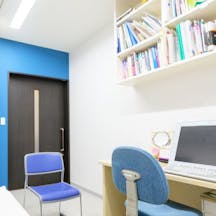 ベルフィーユ今井レディースクリニック診察室