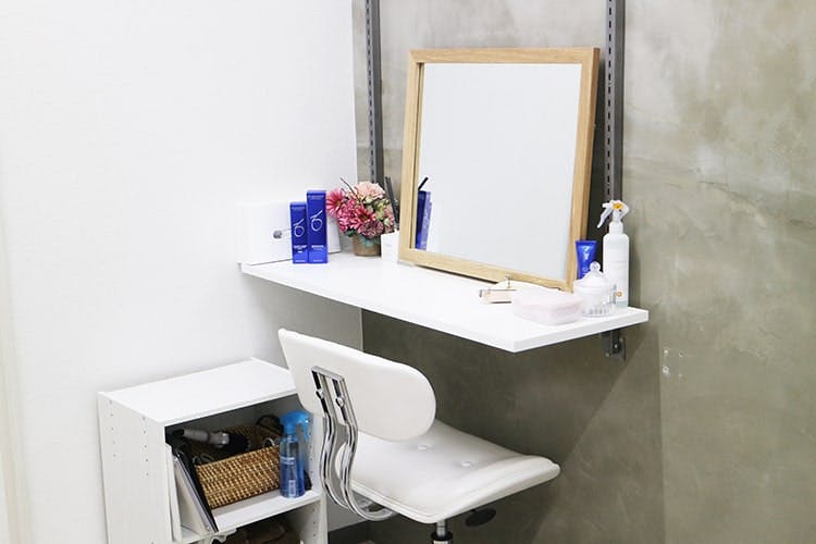 つくもクリニックパウダールーム